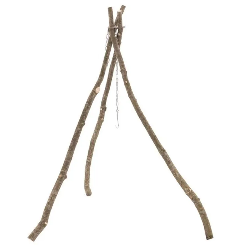 Robens Bushcraft DIY Tripod